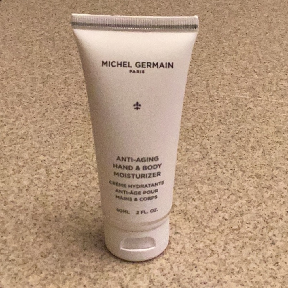 Michel Germain Anti-Aging Hand & Body Moisturizer